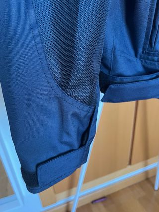 Chaqueta de verano moto Revit Eclipse II, talla M