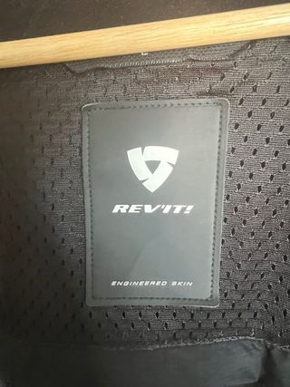 Chaqueta de verano moto Revit Eclipse II, talla M