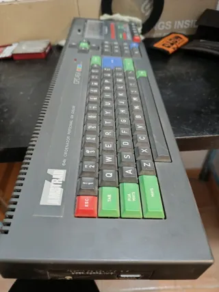 Amstrad CPC 464 Ordenador Personal en Color