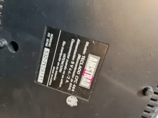 Amstrad CPC 464 Ordenador Personal en Color