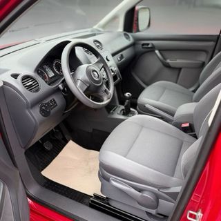 🔴VW Caddy Trendline MAXI 2.0 TDI 140cv 7 PLAZAS⚫️