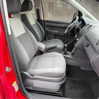 🔴VW Caddy Trendline MAXI 2.0 TDI 140cv 7 PLAZAS⚫️