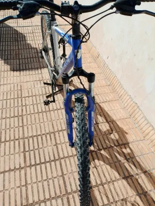 Bicicleta Trek Aluminio Ruedas Ligeras