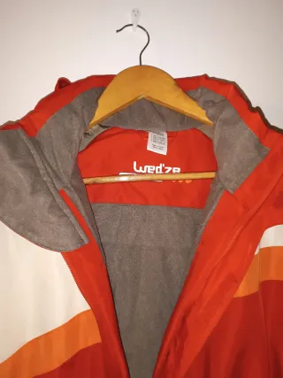 2 tute da neve per bambini