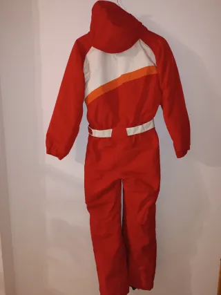 2 tute da neve per bambini