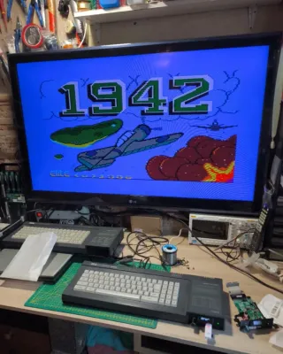 Gotek para Amstrad CPC 6128