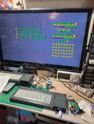 Gotek para Amstrad CPC 6128