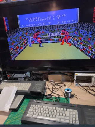 Gotek para Amstrad CPC 6128