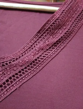 Blusa manga larga Shein Talla L