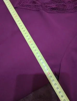 Blusa manga larga Shein Talla L