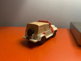 Duo Vehículos Burger King