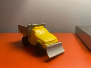 Duo Vehículos Burger King