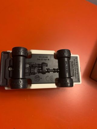 Duo Vehículos Burger King