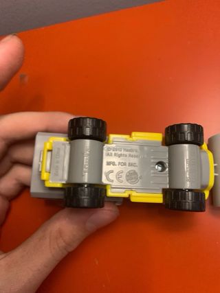 Duo Vehículos Burger King