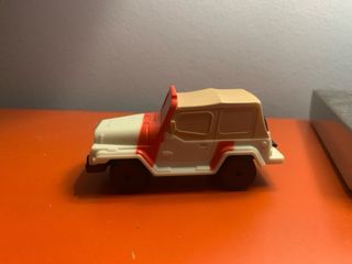 Duo Vehículos Burger King