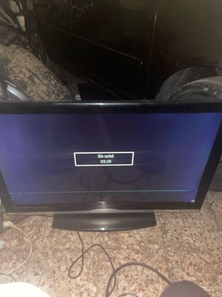 Televisor Negro
