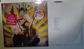 Vinilo Fantasy - R&B/Soul