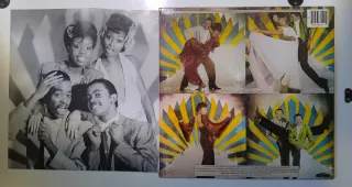 Vinilo Fantasy - R&B/Soul