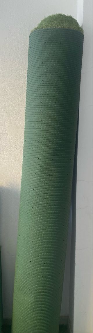 Césped artificial new piazza X-Tra S40 2x5,5m.40mm