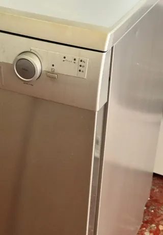 Lavavajillas Balay Inox