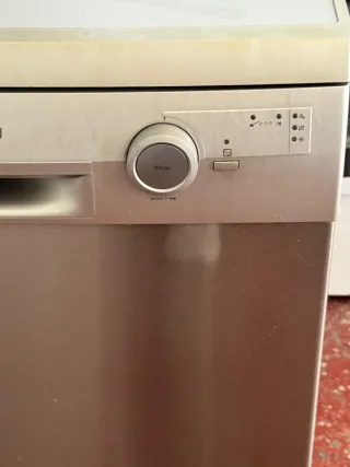 Lavavajillas Balay Inox