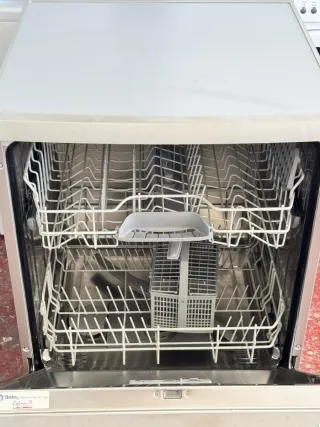 Lavavajillas Balay Inox