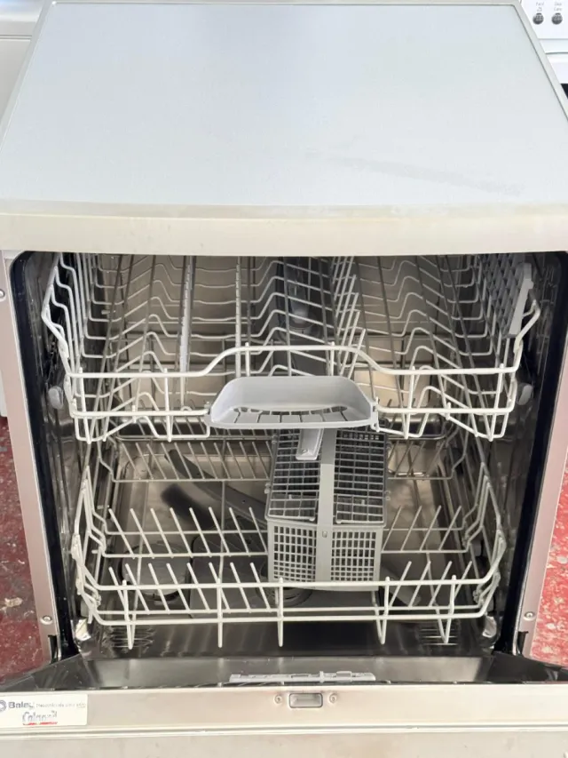 Lavavajillas Balay Inox