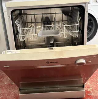 Lavavajillas Balay Inox