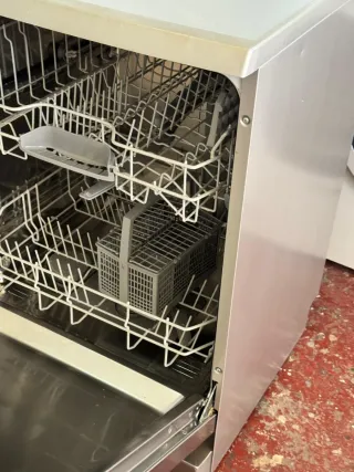 Lavavajillas Balay Inox