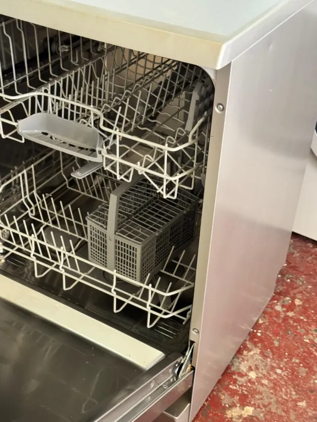 Lavavajillas Balay Inox