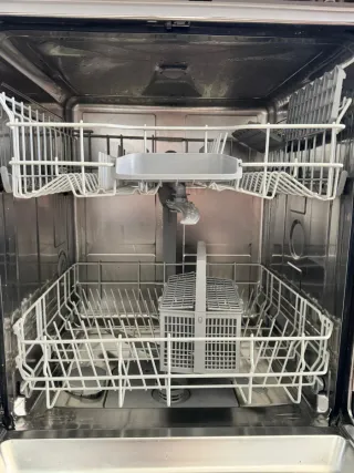 Lavavajillas Balay Inox