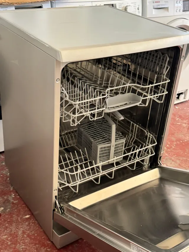 Lavavajillas Balay Inox