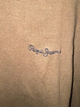 Jersey Pepe Jeans Marrón
