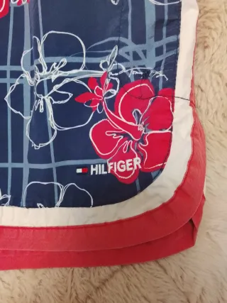 Bañador Tommy Hilfiger Flores