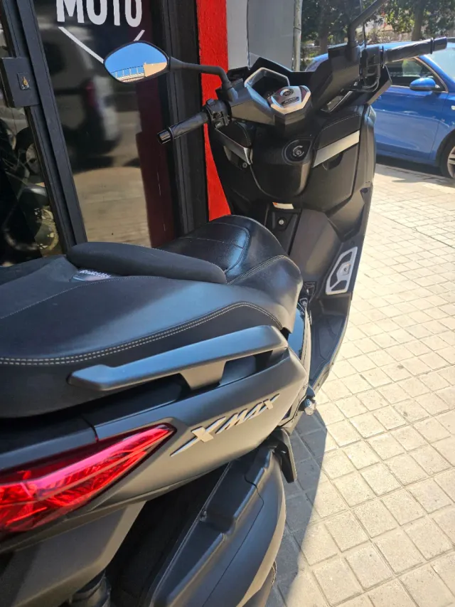Yamaha XMAX 400 2016