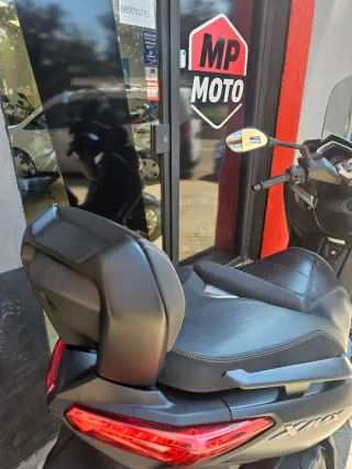 Yamaha XMAX 400 2016