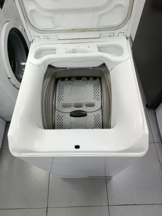 @Lavadora Zanussi Lindo 7kg Con Garantía@