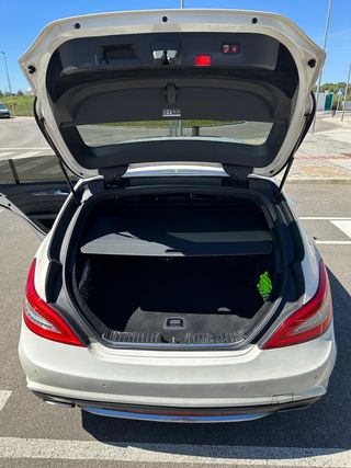 Mercedes-Benz Clase CLS  Shooting Brake 2014