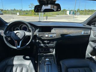 Mercedes-Benz Clase CLS  Shooting Brake 2014