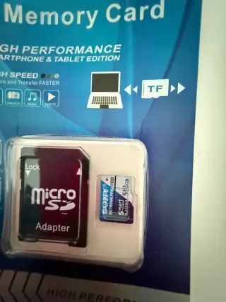 Tarjeta Memoria SD 512GB Sony