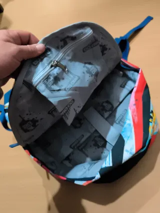 Mochila Escolar