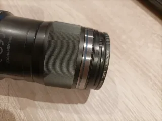 Objetivo Olympus 60mm Macro ED.