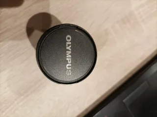 Objetivo Olympus 60mm Macro ED.