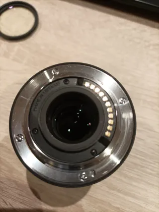 Objetivo Olympus 60mm Macro ED.