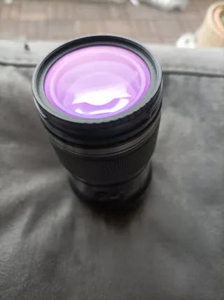 Objetivo Olympus 60mm Macro ED.