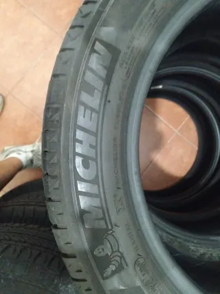 Neumáticos Michelin Energy Saver S1