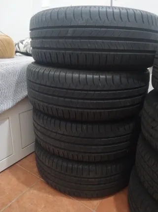 Neumáticos Michelin Energy Saver S1