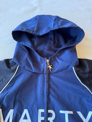 Chaqueta Marty Supreme Azul