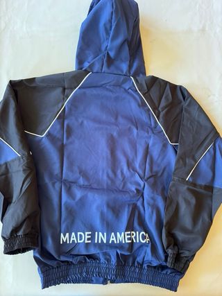 Chaqueta Marty Supreme Azul
