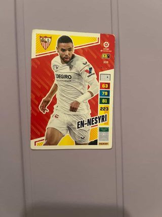 Cartas de futbol sevilla +regalo